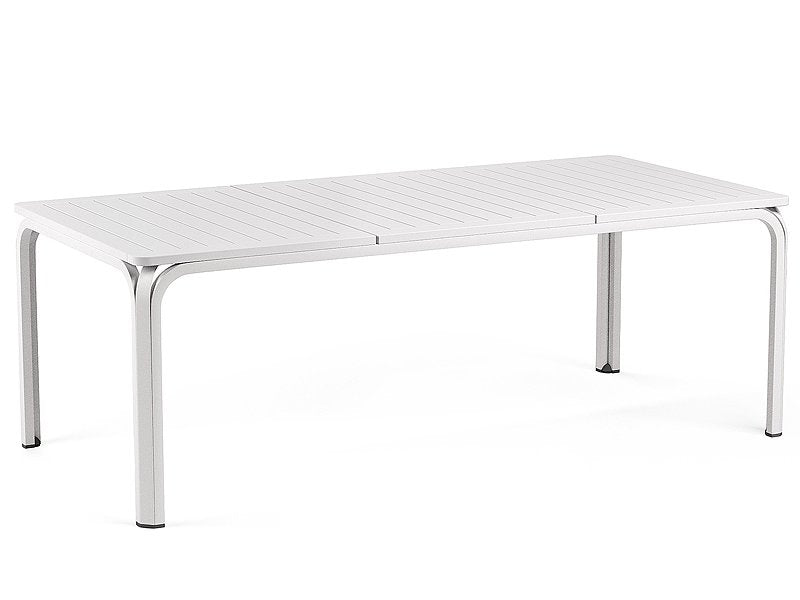 TAVOLO ALLORO 140/210CM COLORE A SCELTA