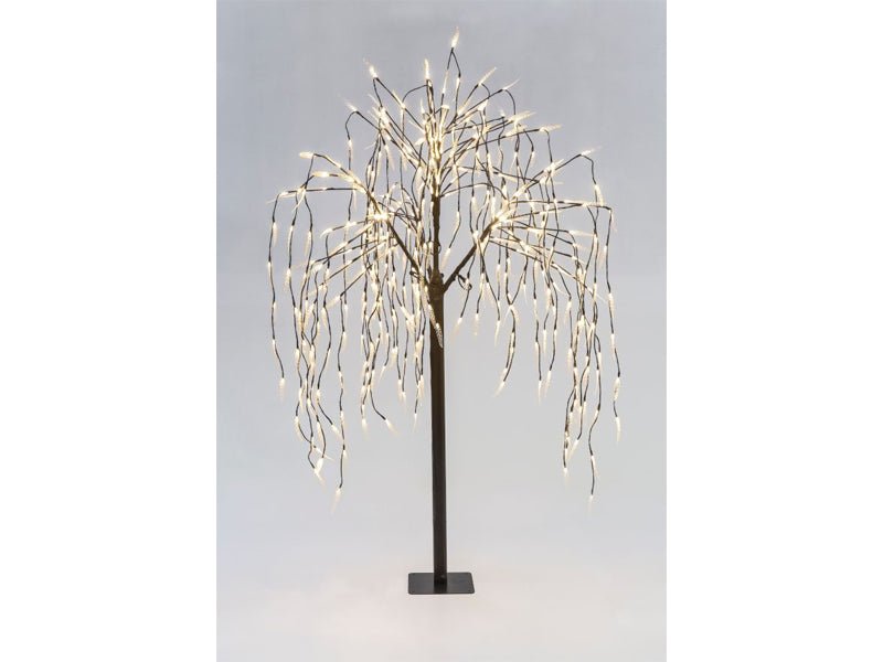 SALICE 400LED 180CM BIANCO CALDO