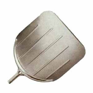 PALA PIZZA ALLUMINIO RIGATA cm 32x34 FALCI