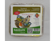 TORTINA FRUTTA SECCA SENZA OLIO DI PALMA PER UCCELLI SELVATICI 3