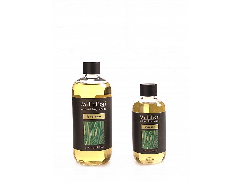 RICARICA PER DIFFUSORE LEMON GRASS 500 ML