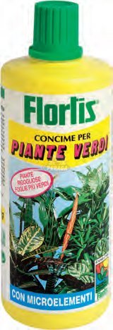 CONCIME PER PIANTE VERDI 1000 G