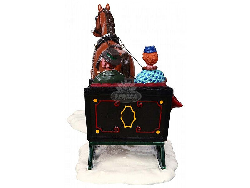 LEMAX CARROZZA - SLEIGHRIDE SCENIC COD.73633