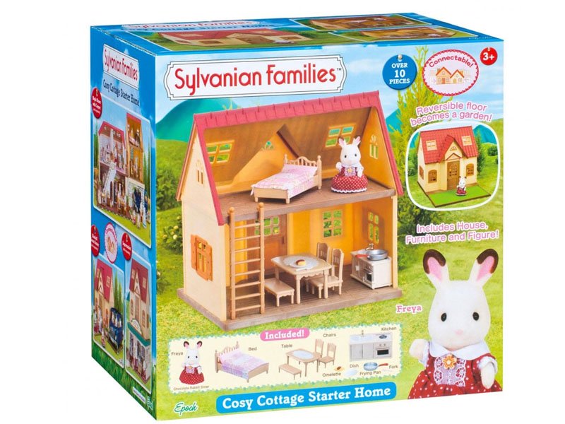 CASA COSY COTTAGE STARTER