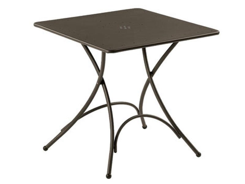 TAVOLO QUADRATO PIGALLE 76X76CM