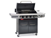 BARBECUE SIESTA 612