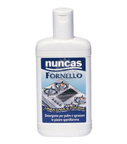 DETERGENTE PER FORNELLI 250ML NUNCAS
