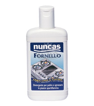 DETERGENTE PER FORNELLI 250ML NUNCAS