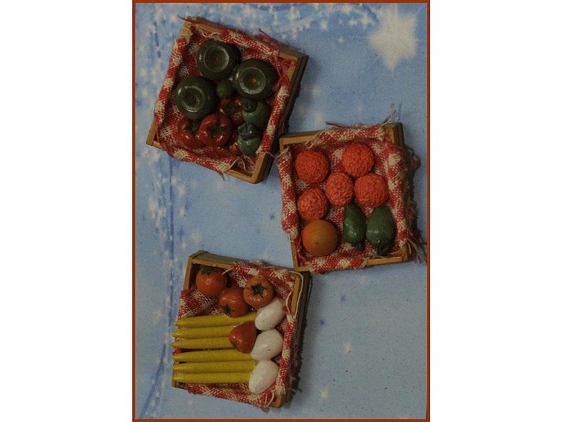 CASSETTA CON ORTAGGI 4X3CM