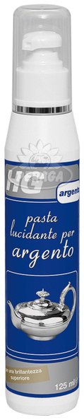 HG PASTA LUCIDANTE PER ARGENTO 150 ML