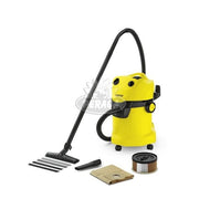 ASPIRA SOLIDI E LIQUIDI WD 4.200 1400W CAPACITà 25 LITRI