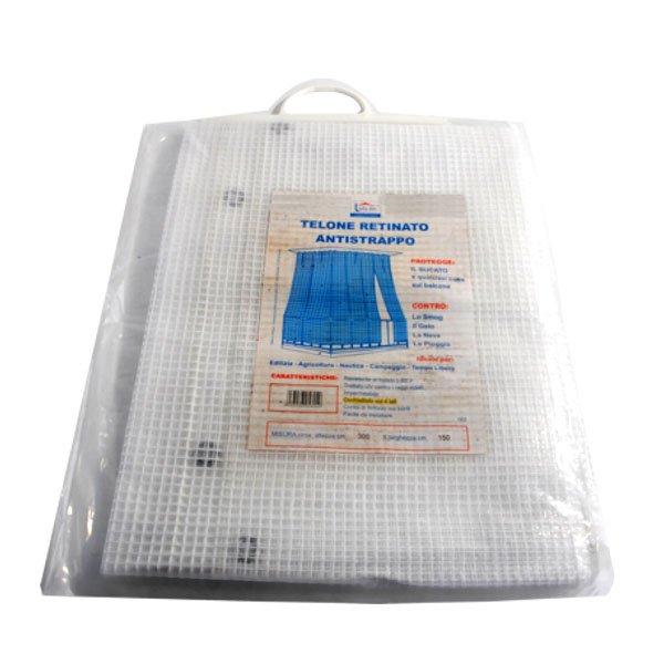 TENDA BALCONE PE RETINATA 300x250 LADYDOC 05606