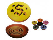 DIFFUSORE IN TERRACOTTA PER SPIRALI