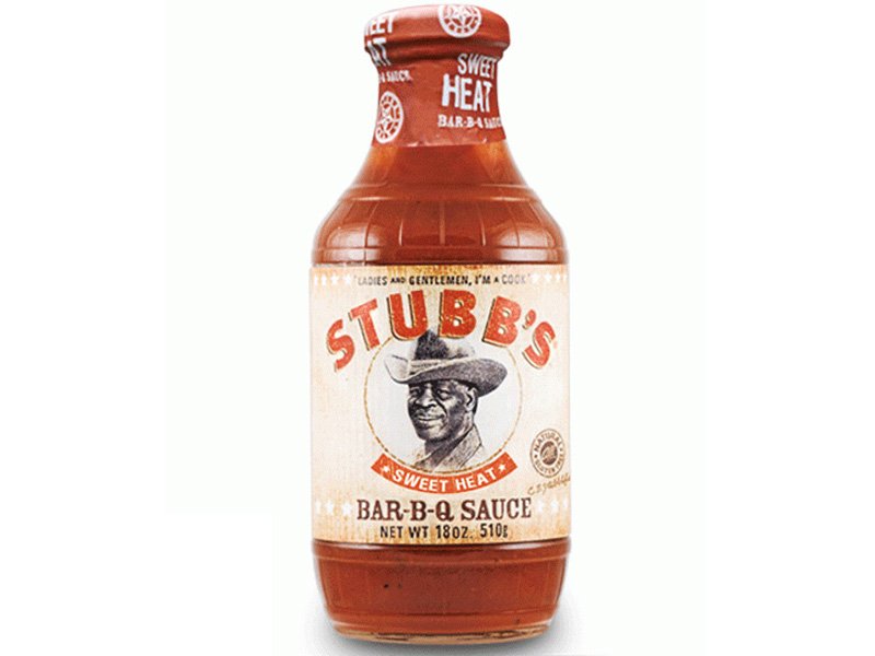 SALSA SWEET HEAT STUBB'S 510GR