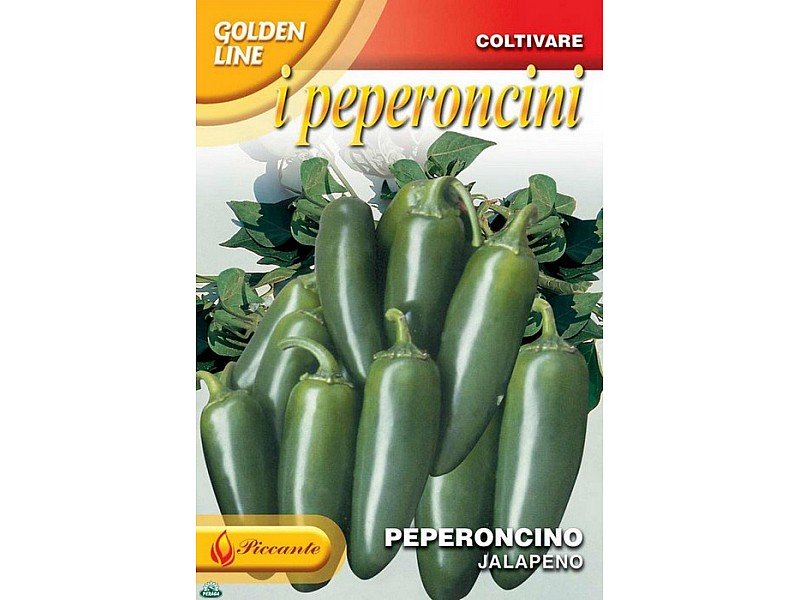 BUSTINA CON SEMI DI PEPERONCINO PICCANTE JALAPENO
