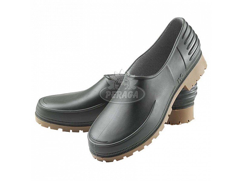 SCARPE DA GIARDINO VERDI ADULTO UNISEX MIS 37