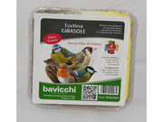 TORTINA GIRASOLE SENZA OLIO DI PALMA PER UCCELLI SELVATICI 315 G