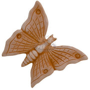 RIPRODUZIONE FARFALLA IN TERRACOTTA 20CM