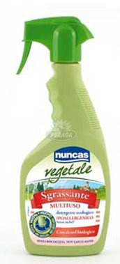 SGRASSANTE MULTIUSO PER TUTTE LE SUPERFICI 500ML NUNCAS