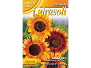 BUSTINA CON SEMI DI GIRASOLE ORNAMENTALE MISCUGLIO