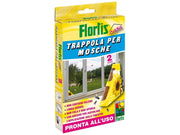 TRAPPOLA MOSCHE TRIANGOLARE