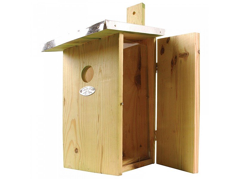 CASETTA DA OSSERVAZIONE IN LEGNO