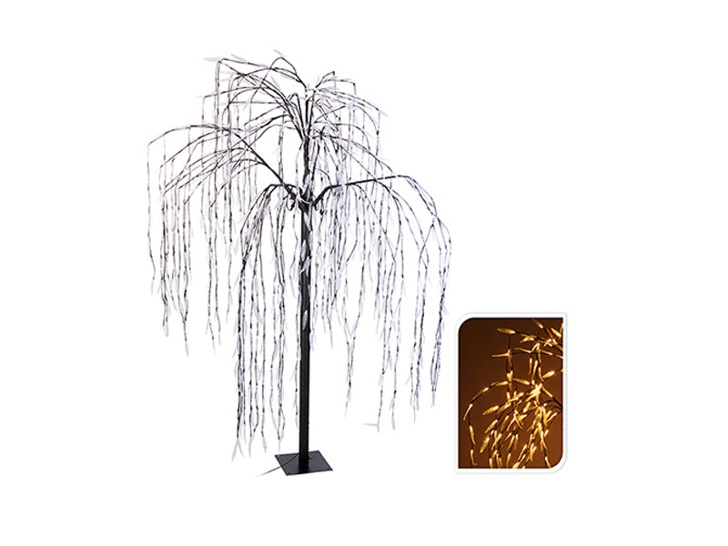SALICE 400LED 180CM BIANCO CALDO