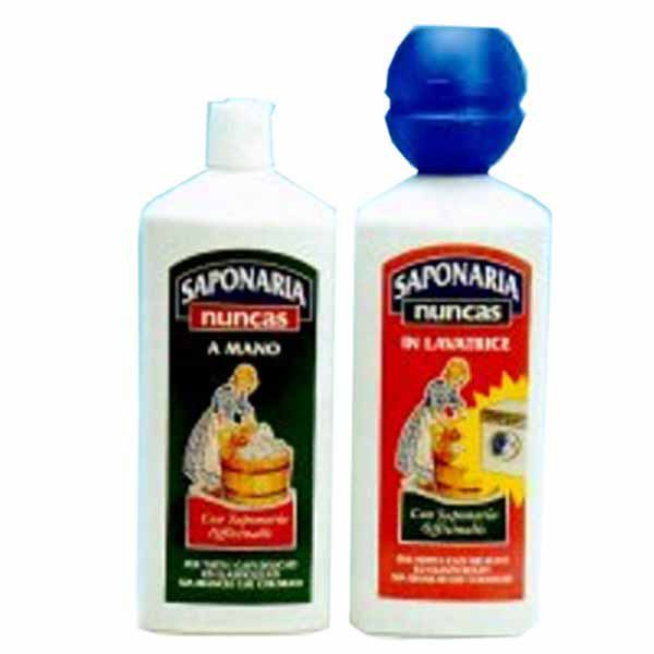 DETERSIVO SAPONARIA MANO ml  750 NUNCAS
