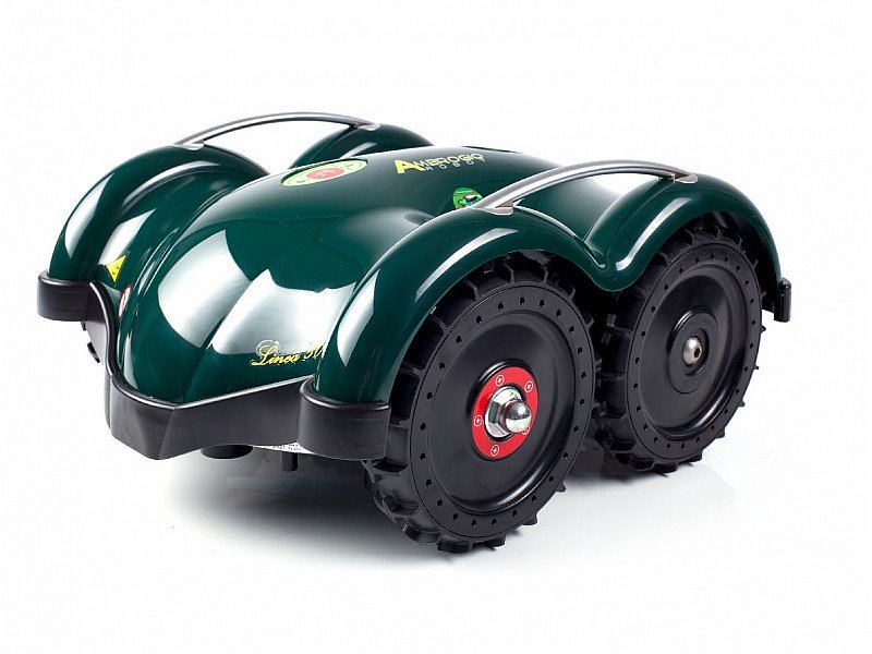 ROBOT L50 BASIC RASAERBA