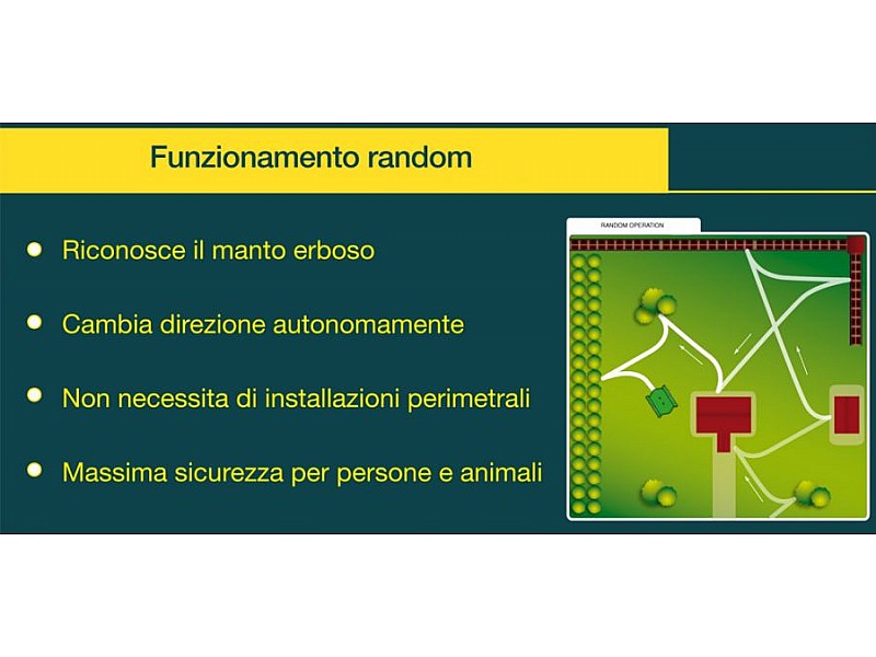 ROBOT L50 BASIC RASAERBA