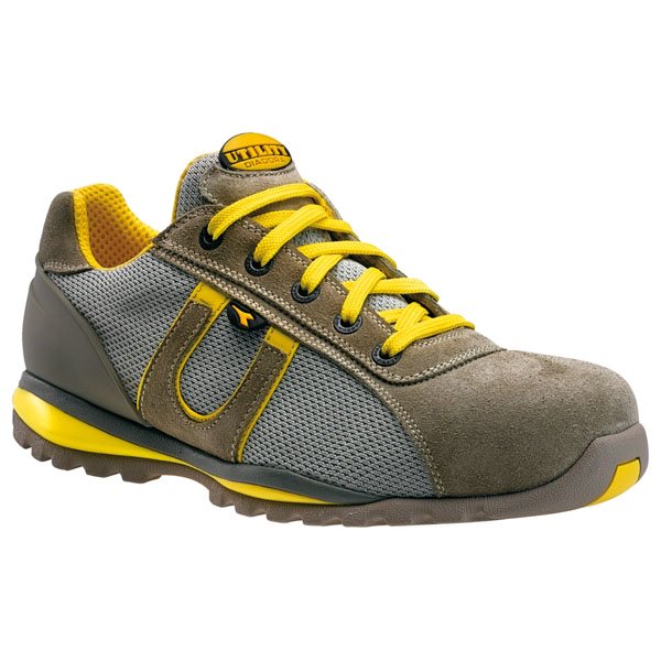 SCARPE ACTIVE GLOVE TEXTILE BASSE 42 S1P DIADORA