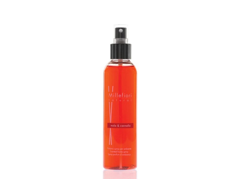SPRAY AMBIENTE 150ML NATURAL MELA & CANNELLA