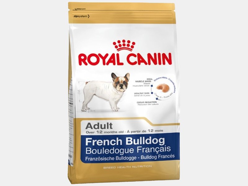 ROYAL CANIN PER CANI BOULEDOGUE FRANCESI ADULTI 1.5KG