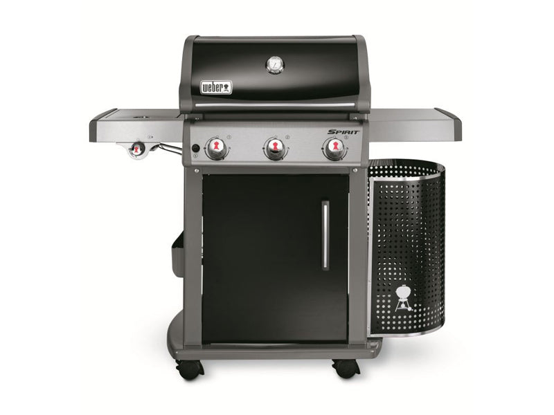 SPIRIT PREMIUM E-320 GBS NERO A GAS