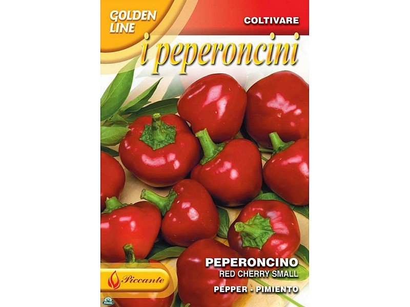 BUSTINA CON SEMI DI PEPERONCINO PICCANTE CHERRY SMALL