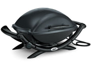 Q 2400 DARK GREY WEBER