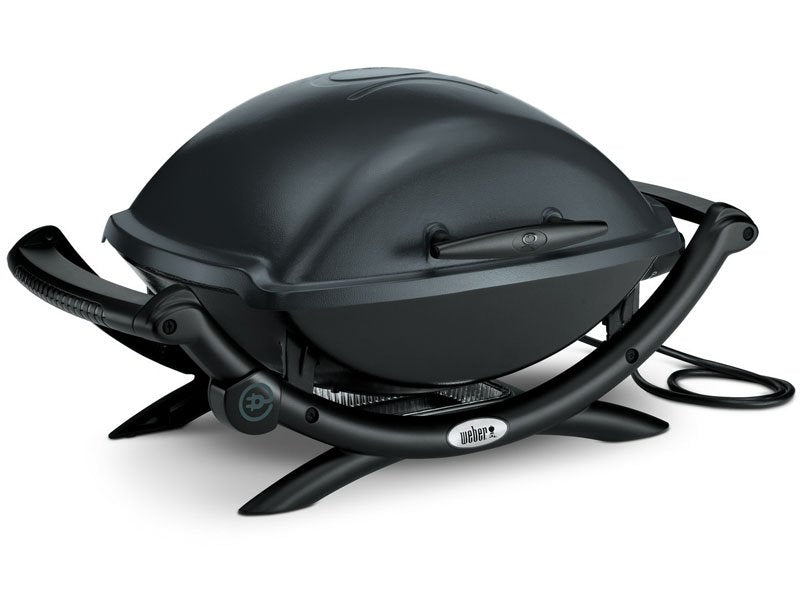 Q 2400 DARK GREY WEBER