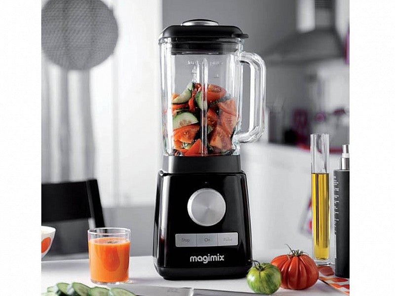 FRULLATORE BLENDER NERO 1200 W