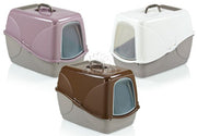 LETTIERA PER GATTI BUFFY CAT TOILET
