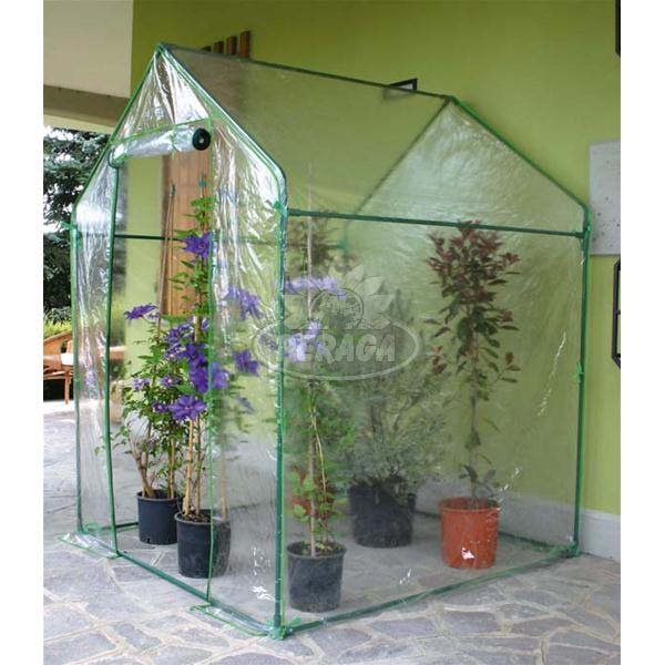 SERRA CLEMATIS GREENHOUSE 155X155XH205CM