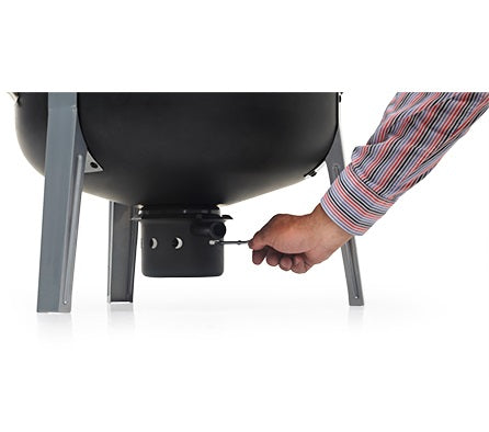 AFFUMICATORE SMOKER XL Ø 52CM BARBECOOK
