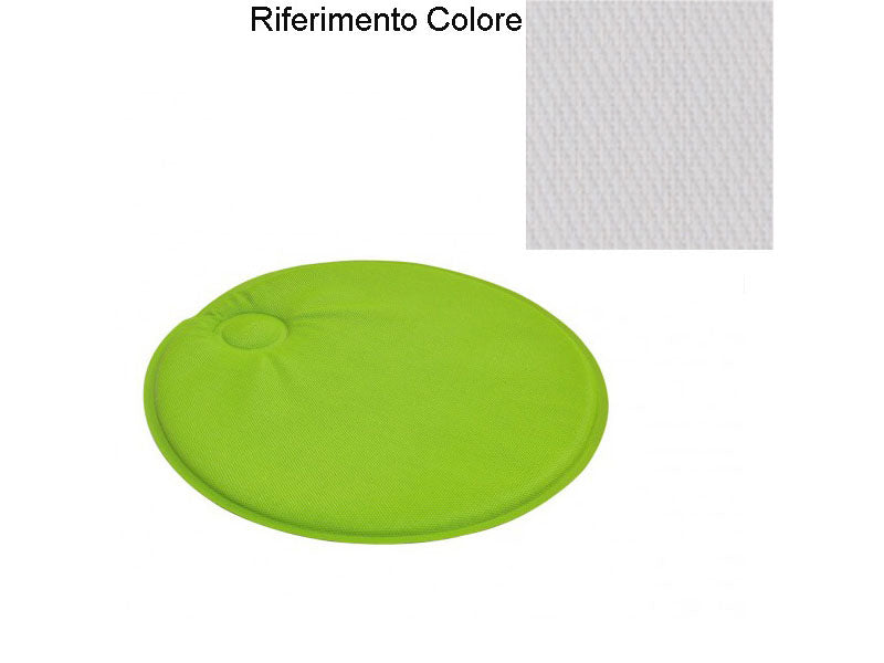 CUSCINO MAGNETICO TONDO PER SEDIE COLORE A SCELTA