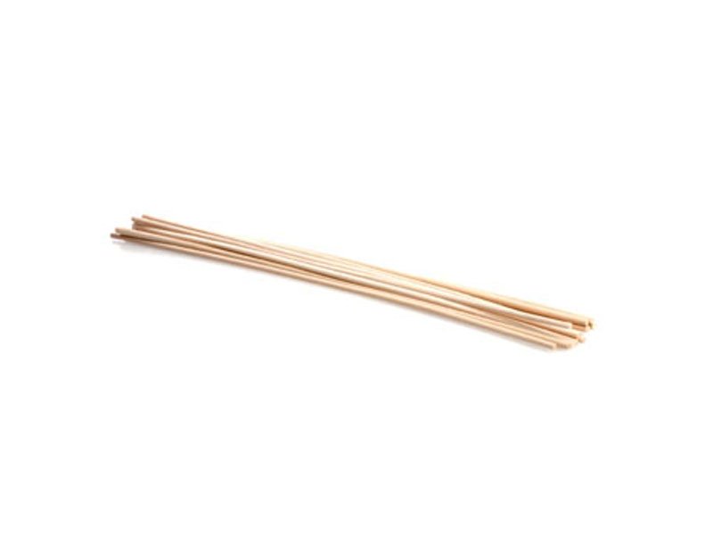 STICK DI RICAMBIO PER DIFFUSORI 100ML - 7 PZ H. 25CM