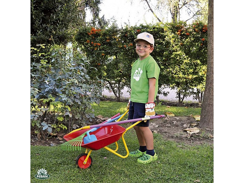 CARRIOLA DA GIARDINO PER BAMBINI