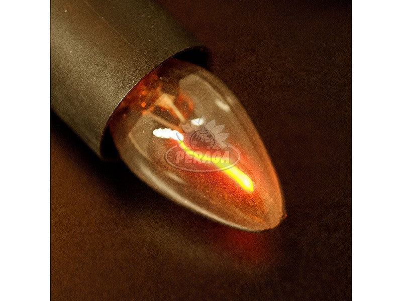 LAMPADA LUCE EFFETTO FUOCO A CORRENTE PER PRESEPE