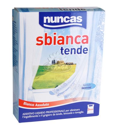 SBIANCA TENDE 3 BUSTE DA 80 ML