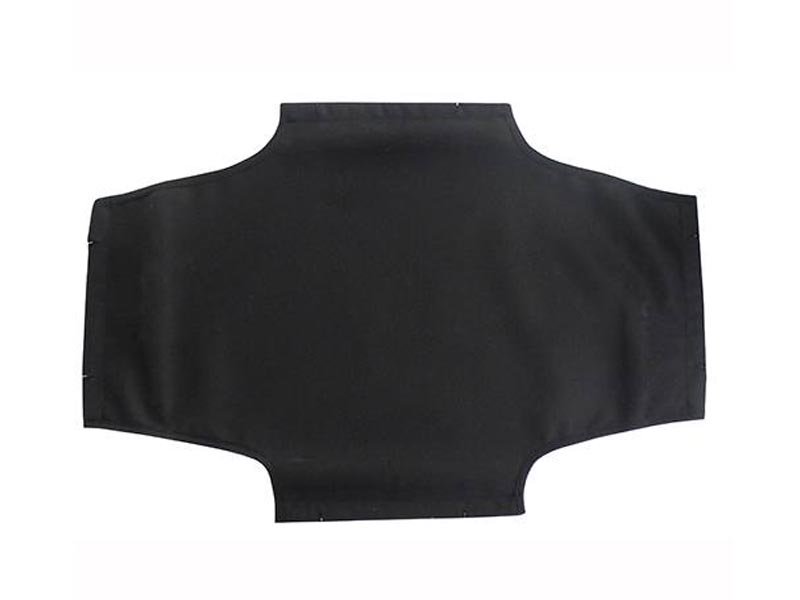 TELO DI RICAMBIO PER BRANDINA FISSA NERA  90 X 55