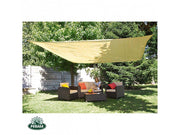 TELO OMBREGGIANTE QUADRATO BEIGE M 5X5