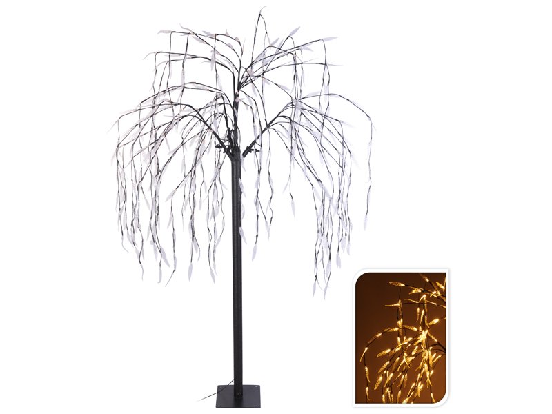 SALICE 400LED 180CM BIANCO CALDO