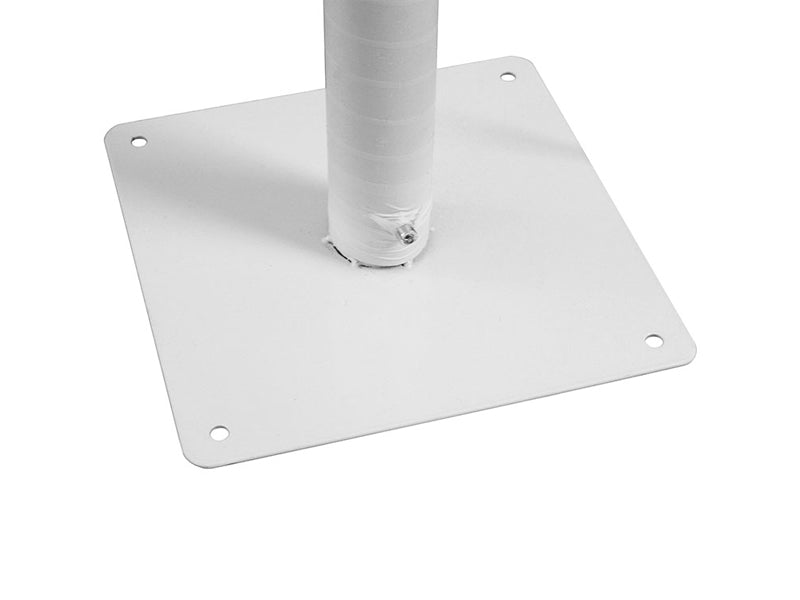 ACERO BIANCO CON 320LED 250CM BIANCO CALDO